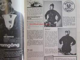 MC-Nytt 1975 nr 9 sept. - Moottoripyörä erikoislehti, katso kuvista tarkemmin sisältöä.