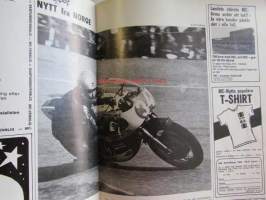 MC-Nytt 1974 nr 12 december - Moottoripyörä erikoislehti, katso kuvista tarkemmin sisältöä.