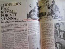 MC-Nytt 1974 nr 12 december - Moottoripyörä erikoislehti, katso kuvista tarkemmin sisältöä.
