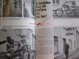 MC-Nytt 1974 nr 12 december - Moottoripyörä erikoislehti, katso kuvista tarkemmin sisältöä.