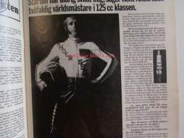 MC-Nytt 1974 nr 12 december - Moottoripyörä erikoislehti, katso kuvista tarkemmin sisältöä.