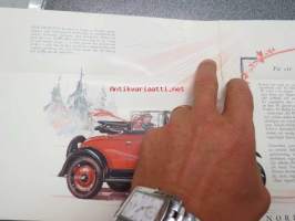 Chevrolet All-Weather Cabriolet -myyntiesite