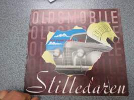 Oldsmobile 1939 Stilledaren -myyntiesite