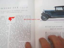 Pontiac Six 1928 -myyntiesite