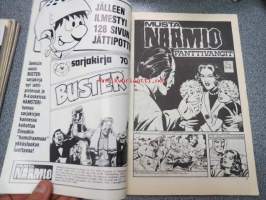 Musta Naamio 1982 nr 8
