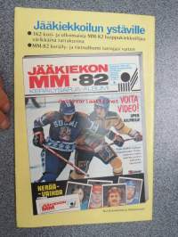 Musta Naamio 1982 nr 8