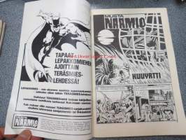 Musta Naamio 1982 nr 6