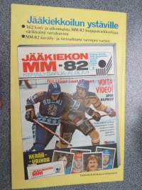 Musta Naamio 1982 nr 6