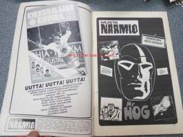 Musta Naamio 1981 nr 3