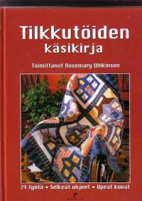 Tilkkutöiden käsikirja