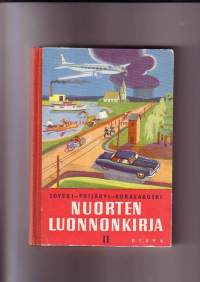 Nuorten luonnonkirja II