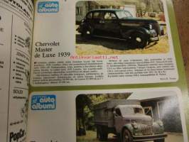 Moottori 1976 /  2 sis mm,Koeajossa Chevette.Tavara-autotapahtuma.40-vuotta dieselhenkilöautoja.Suomalainen ratkaisi kaksitahtimoottorin ongelmat ?,.ym
