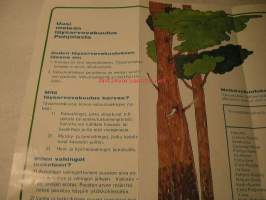 pohjolan uusi metsävakuutus
