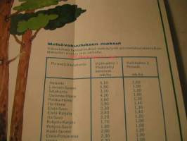 pohjolan uusi metsävakuutus