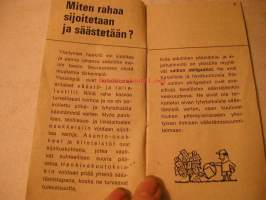 suomen valtion opligaatiot ohjevihko