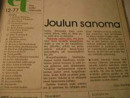 et - lehti  12  1977