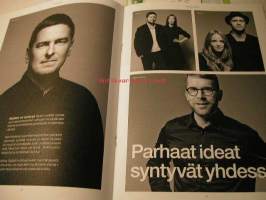 Iittala -perinteiden innoittamana,tähän päivään räätälöity