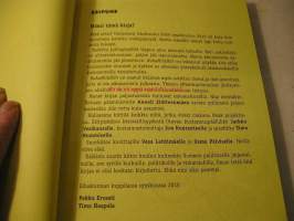 Kuka Mitä Häh. Tasavallassa kaikki hyvin? 2010