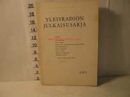 mitä teemme lapsillemme- Yleisradion julkaisusarja 1971 nr2