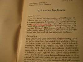 mitä teemme lapsillemme- Yleisradion julkaisusarja 1971 nr2