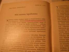 mitä teemme lapsillemme- Yleisradion julkaisusarja 1971 nr2