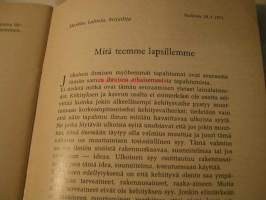 mitä teemme lapsillemme- Yleisradion julkaisusarja 1971 nr2