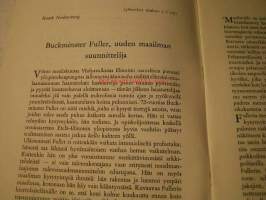 kaksi tulevaisuudennäkijää yleisradion julkaisusarja 1967  .7