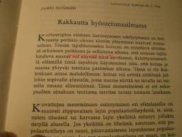 rakkautta eläinten maailmassa yleisradion julkaisusarja xv III  1968.3