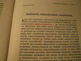 rakkautta eläinten maailmassa yleisradion julkaisusarja xv III  1968.3