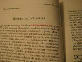 ihmisen tieto ja vastuu yleisradion julkaisusarja 4-5  1968