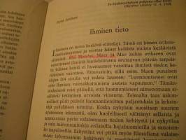 ihmisen tieto ja vastuu yleisradion julkaisusarja 4-5  1968