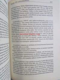 Tämä minun ankara Vuosisatani - Valtiomiehen elämä ja toiminta 1918-1981