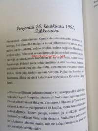 Entisen presidentin tekijä - Päiväkirja