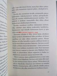 Juho 19-33 - monologiromaani