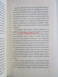Juho 19-33 - monologiromaani