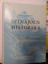 Seinäjoen historia I - vuoteen 1931 eli kunnan jakautumiseen kauppalaksi ja maalaiskunnaksi