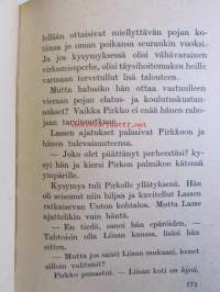 Pirkko etsii perhettä