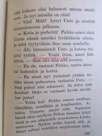 Pirkko etsii perhettä