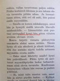 Pirkko etsii perhettä