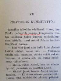 Pirkko etsii perhettä