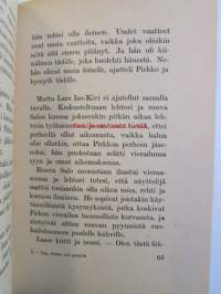 Pirkko etsii perhettä