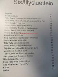 Mielimaisema. Taiteilijat kertovat suhteestaan maisemaan