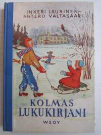 Kolmas lukukirjani