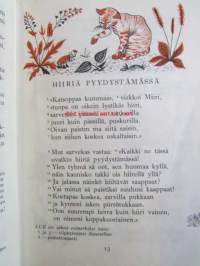 Kolmas lukukirjani