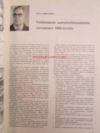 TuTK 1961-1964 - Turun Teknillisen oppilaitoksen kurssijulkaisu