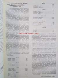 TuTK 1961-1964 - Turun Teknillisen oppilaitoksen kurssijulkaisu