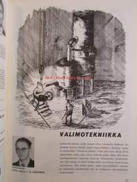TuTK 1961-1964 - Turun Teknillisen oppilaitoksen kurssijulkaisu