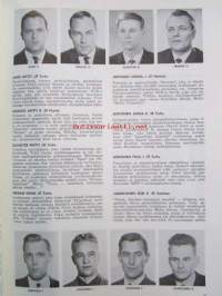 TuTK 1961-1964 - Turun Teknillisen oppilaitoksen kurssijulkaisu