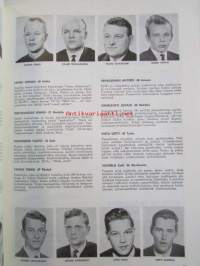 TuTK 1961-1964 - Turun Teknillisen oppilaitoksen kurssijulkaisu