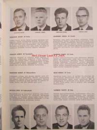 TuTK 1961-1964 - Turun Teknillisen oppilaitoksen kurssijulkaisu